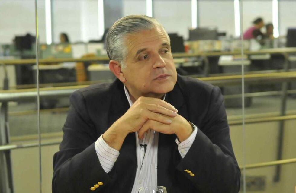 Ricardo López Murphy afirmó que en estas elecciones su prioridad es “vencer al kirchnerismo”