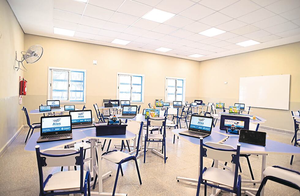 Frío extremo en Córdoba: este martes tampoco se computan las faltas a clases