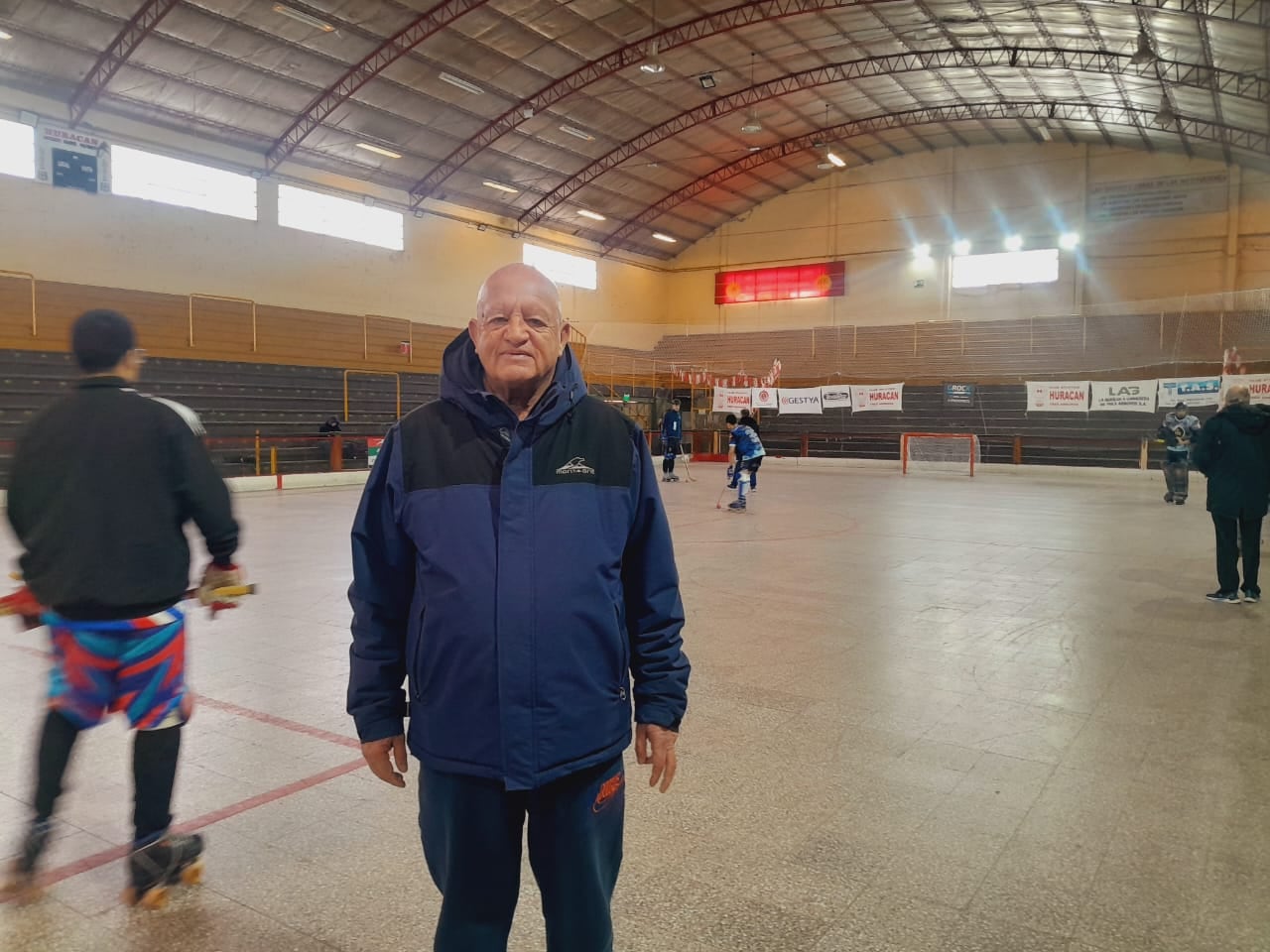 El hockey sobre patines vive su fiesta con el Torneo Federal en Tres Arroyos