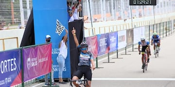 Maribel Aguirre (Weber La Segunda Ladies Power).