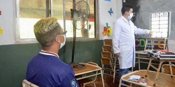 En la Semana Mundial del Glaucoma, comunidades recibieron atención oftalmológica.