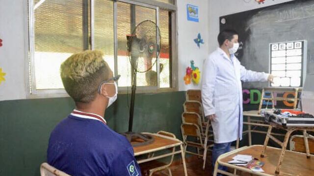 En la Semana Mundial del Glaucoma, comunidades recibieron atención oftalmológica.