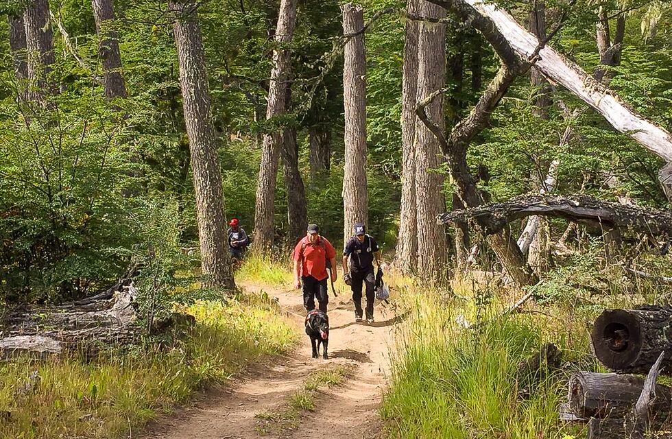 Hallaron al pescador que era intensamente buscado en Tolhuin