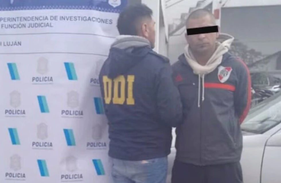 Detuvieron a un dirigente de Alem que estaría implicado en el crimen del hincha de Luján