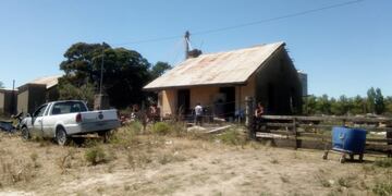 Incendio en Barrow