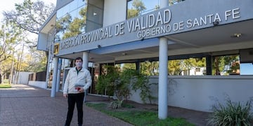 Soldini: reclamo por la reparación de la Ruta 14