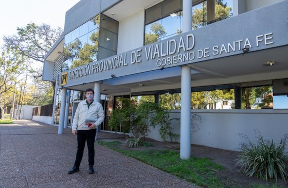 Soldini: reclamo por la reparación de la Ruta 14