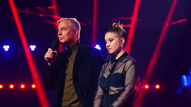 Belén Del Greco se despidió de La Voz Argentina.