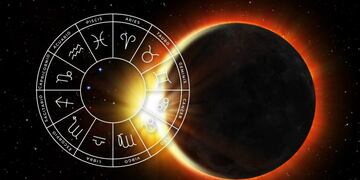Este eclipse total solar afecta de forma diferente a cada signo. (Foto: Web)