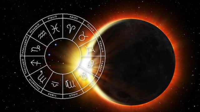 Este eclipse total solar afecta de forma diferente a cada signo. (Foto: Web)