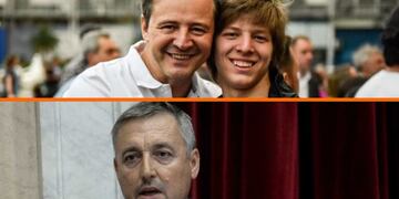 El documento judicial es dirigido a Gustavo Hein y no a la Presidencia del cuerpo legislativo provincial.