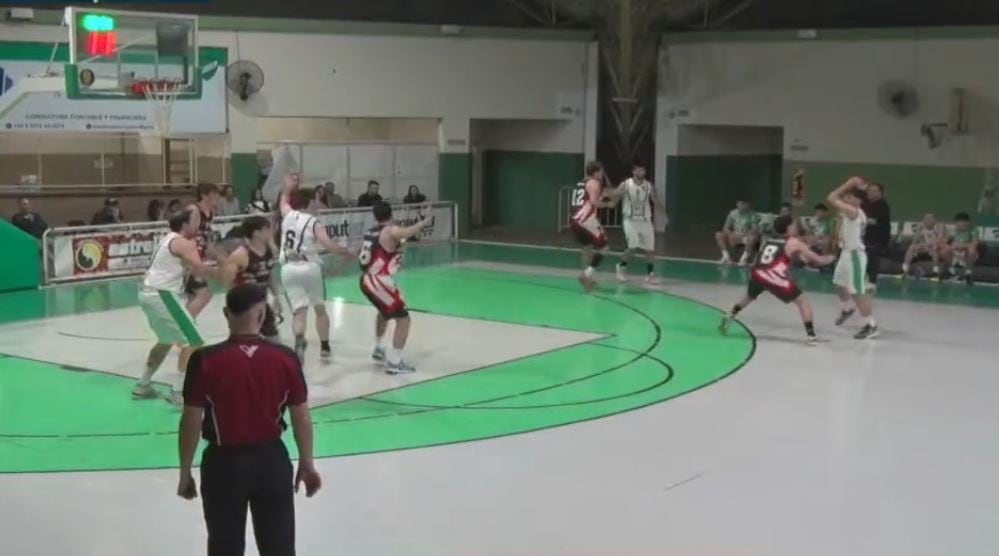 Básquet Deportivo y Cultural Arroyito