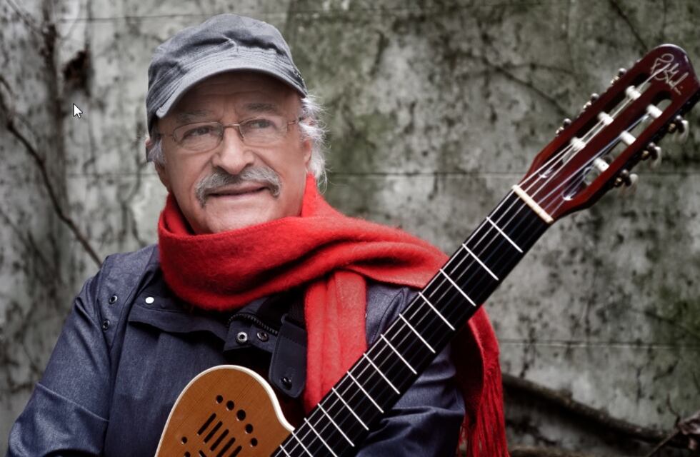 El folklore está de luto: murió el cantante y compositor César Isella