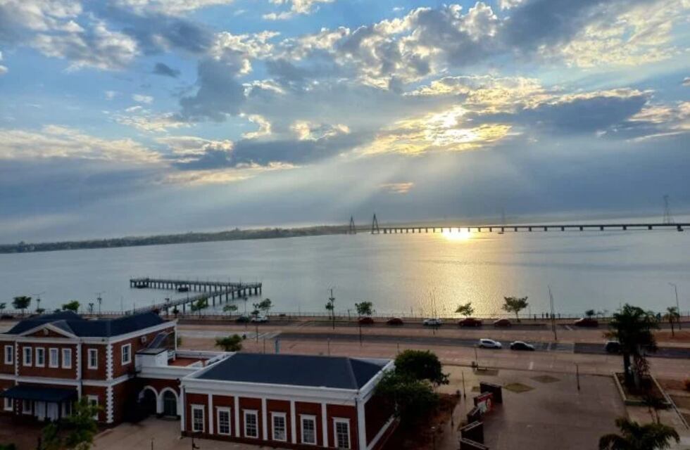 Sábado con clima agradable y mejorando en Misiones