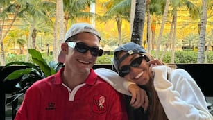 Se filtraron los audios que comprueban que Camilo Castagnola le fue infiel a Juanita Tinelli: “Es una piba de paso...”.