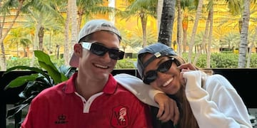 Se filtraron los audios que comprueban que Camilo Castagnola le fue infiel a Juanita Tinelli: “Es una piba de paso...”.