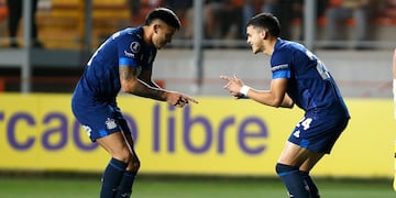 Talleres derrotó a Cobresal en Chile y lo dejó casi eliminado (Prensa Conmebol).