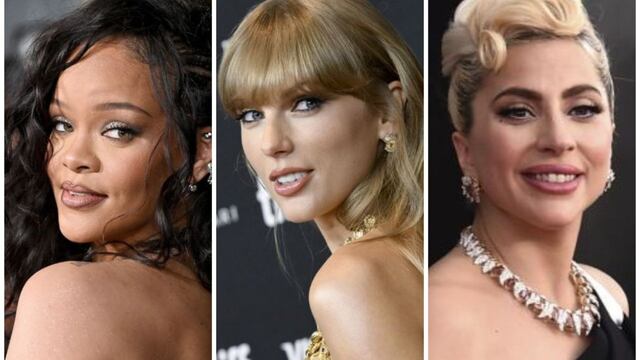 Las tres artistas fueron preseleccionadas a los Oscars.