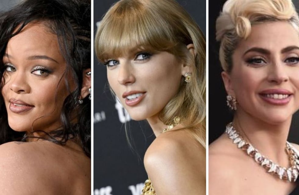 Premios Oscar: Lady Gaga, Rihanna y Taylor Swift fueron preseleccionadas