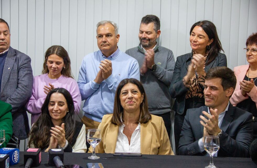 “A partir de este domingo, el cambio empieza en Rafaela”