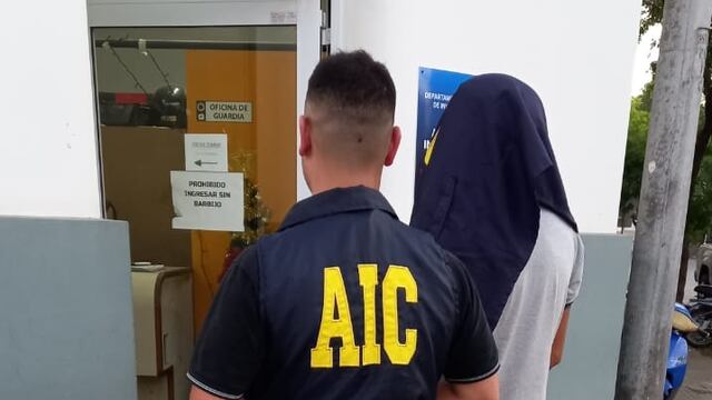 Detenido por abuso de armas