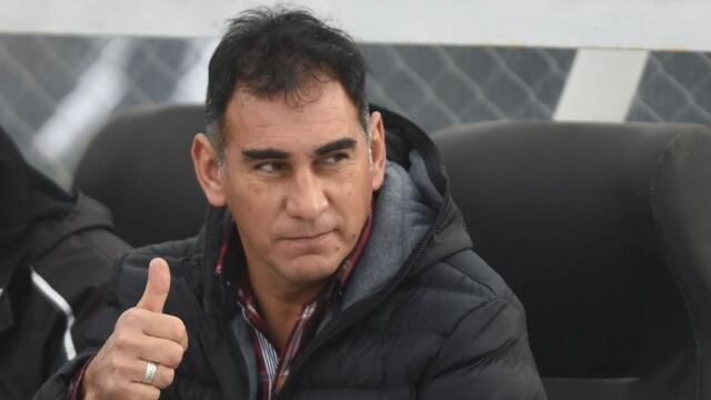Darío Alaniz fue confirmado como nuevo técnico de Huracán Las Heras.