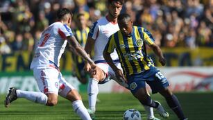 Jaminton Campaz hizo una excelente jugada antes de la asistencia para "Pesadilla".