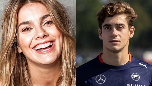 Natalie Pérez reveló cómo fue su insólito encuentro con Franco Colapinto: “Pensé que era DJ”