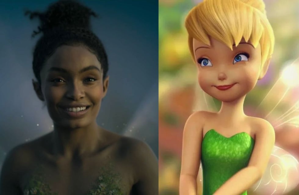 Se reveló como será Tinkerbell en Live Action de Peter Pan y Wendy y genera controversia en redes sociales