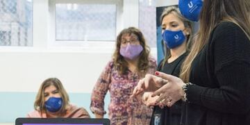 El Municipio lanzó un dispositivo de abordaje social territorial