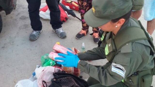 Raquel Elena Páez fue sentenciada a cuatro años y cuatro meses de prisión.