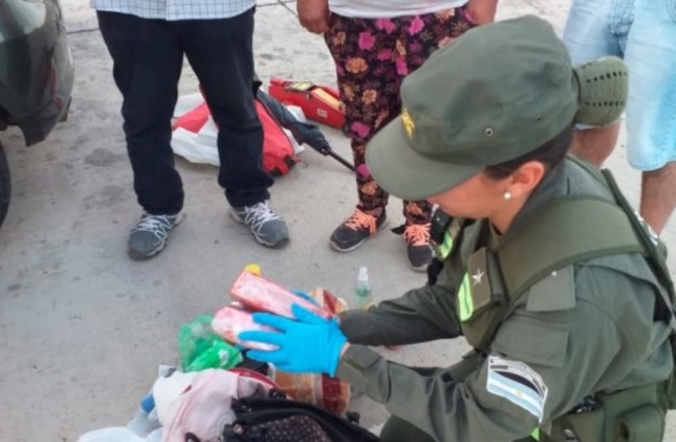 Sentenciaron a más de 4 años de presión a la exsenadora que tenía un kilo de marihuana