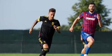 Daniel Mancini Aris Salónica de Grecia