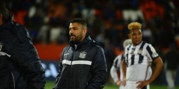 Talleres perdió la final de de la copa Argentina ( José Hernández / La Voz)