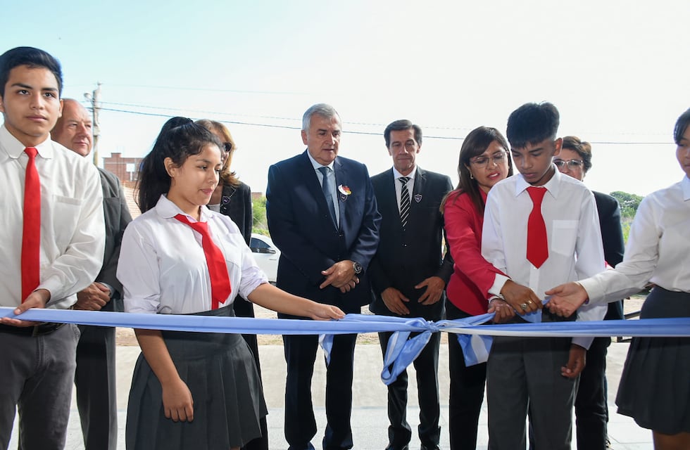 “La clave para la trasformación es la educación pública”, dijo Morales en Perico