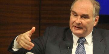 El senador cordobés Ernesto Martínez. (Foto: Clarín)