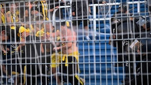 El Canalla se llevó la peor parte de la resolución sobre los disturbios en el duelo con Peñarol.