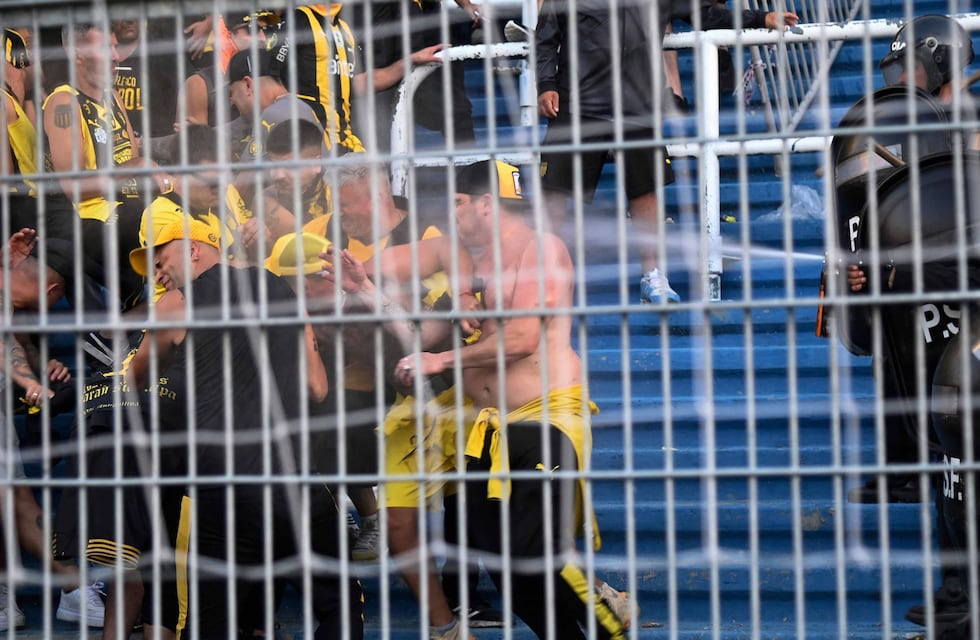 Castigo en Copa Libertadores: Rosario Central recibe una sanción dura por disturbios