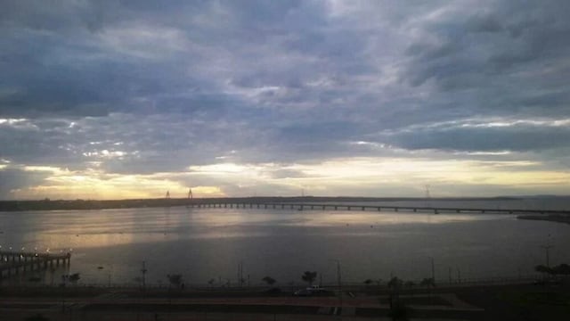 Viernes con lluvias y descenso de temperaturas en Misiones.