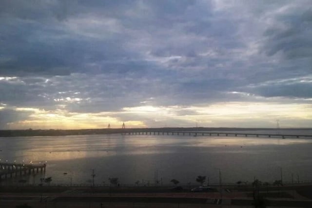 Persisten las lluvias y tormentas en Misiones durante este viernes.