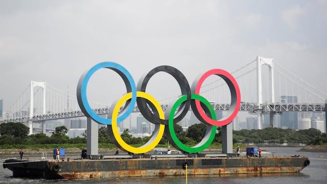 Los Juegos Olímpicos están por comenzar.