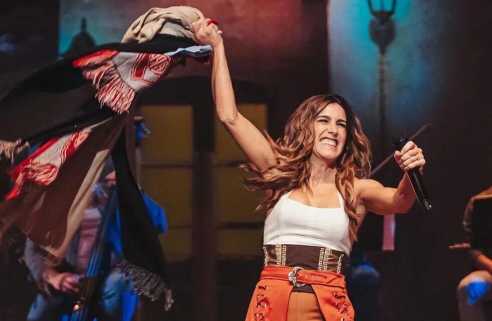 Sorpresa total: Soledad Pastorutti confesó que no nació en Arequito