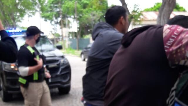 Detenidos al querer robar una bicicleta