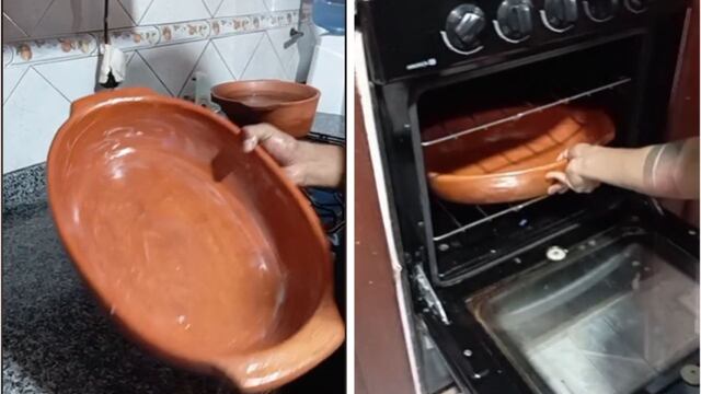 Paso a paso: cómo curar una olla de barro y no fallar en el intento