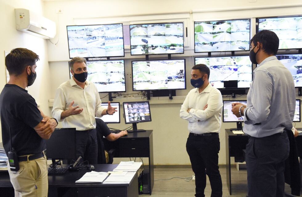 Ampliarán el edificio de la GUR y el Centro de Monitoreo