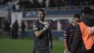 Talleres debutó con goleada frente a Gimnasia en La Plata, y apunta otra vez para candidato (Federico López Claro / La Voz).