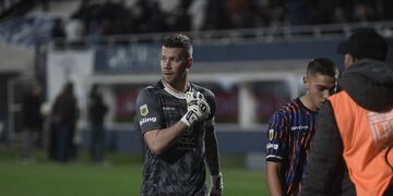 Talleres debutó con goleada frente a Gimnasia en La Plata, y apunta otra vez para candidato (Federico López Claro / La Voz).