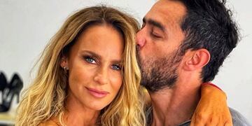 Sabrina Rojas y el Tucu López