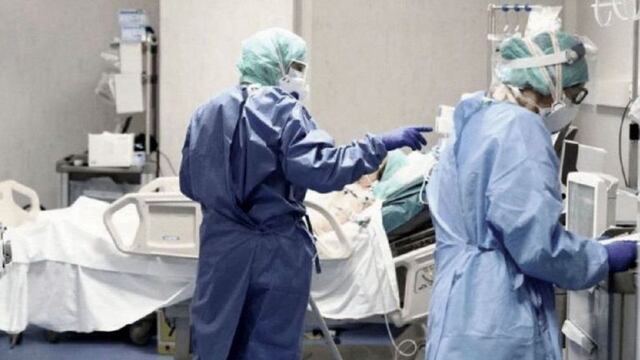 Un paciente de COVID 19 falleció este jueves en el Hospital Interdistrital Evita