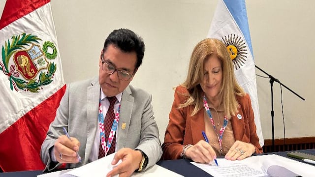 Rosario Romero en la Cumbre de Municipios de Latinoamericana